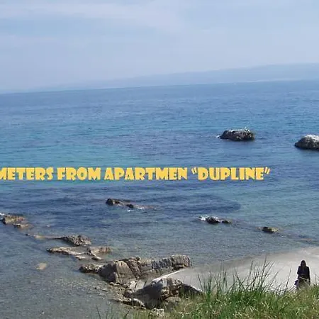 Apartment Dupline Split